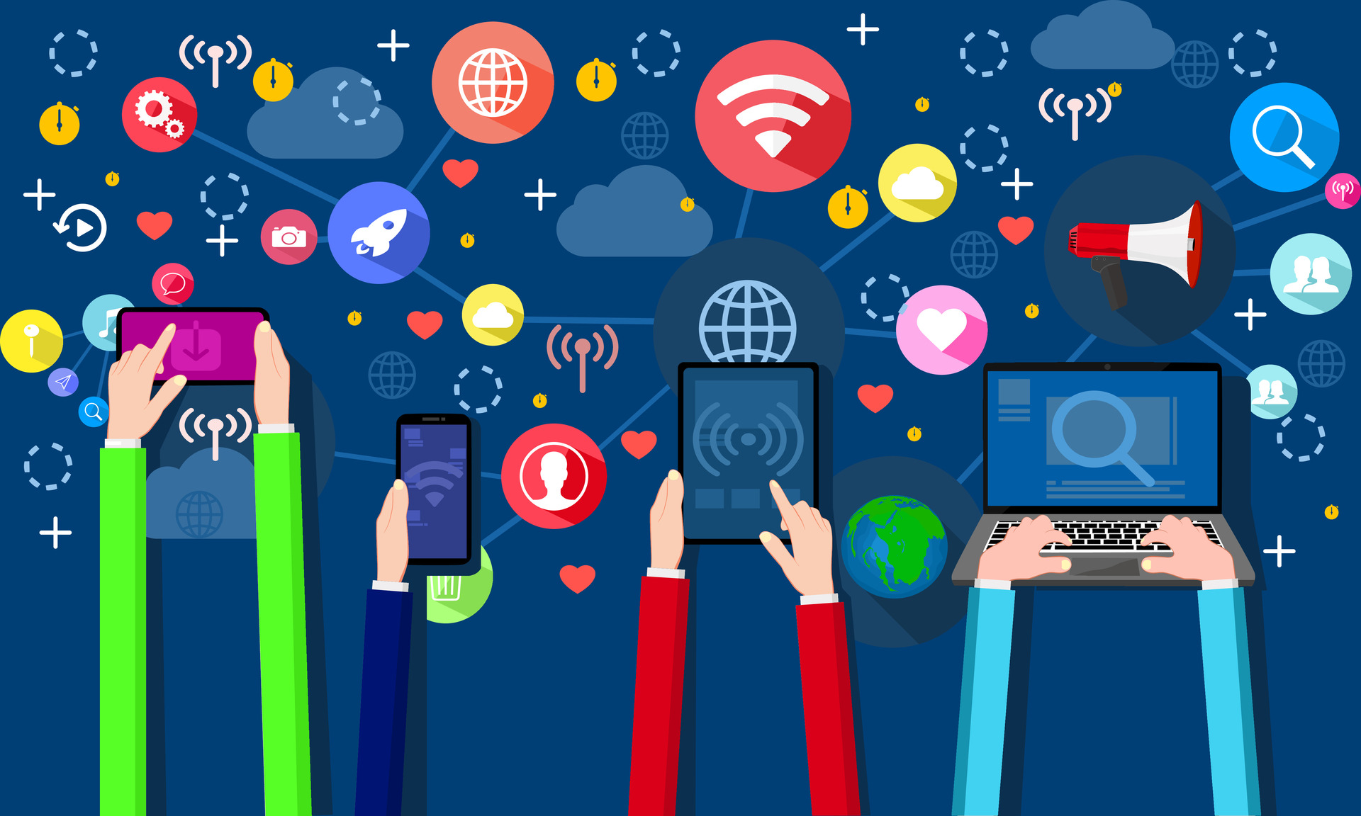 Grow your audience and engagement across all devices
