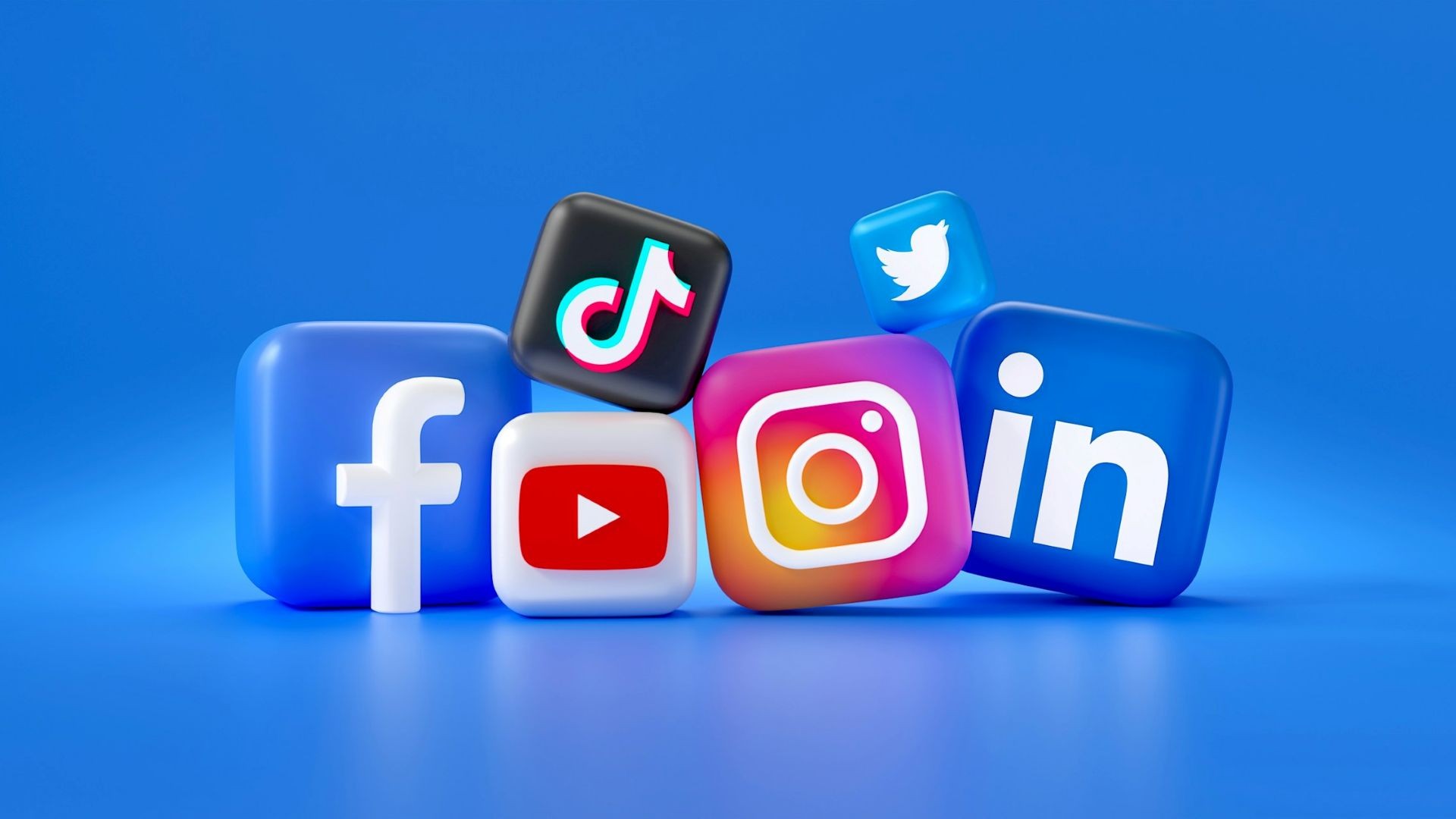 Social media growth